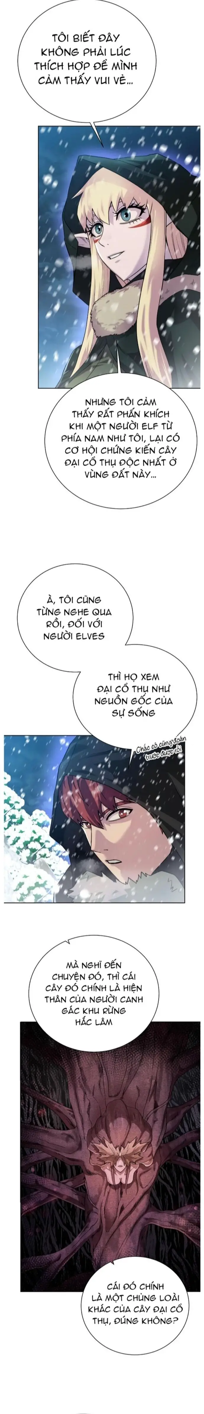 Cổ Vật Trong Hầm Tối Nettruyen ZZZ Chương 98 Page 8