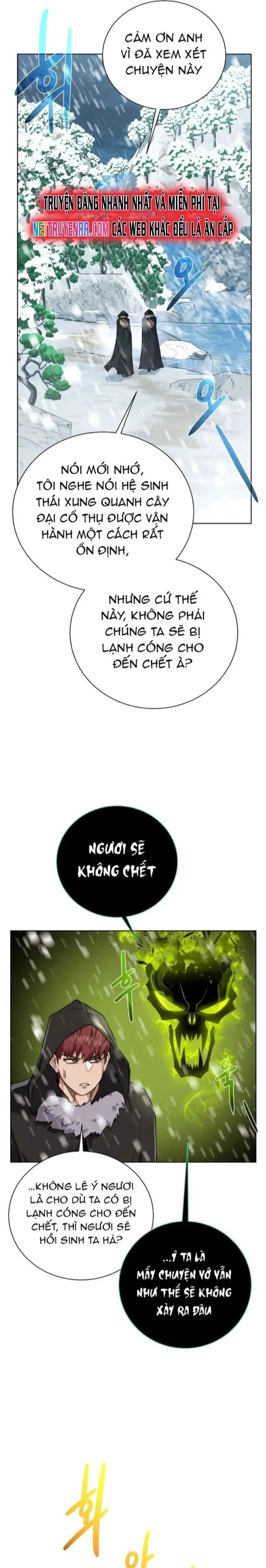 Cổ Vật Trong Hầm Tối Nettruyen ZZZ Chương 98 Page 10