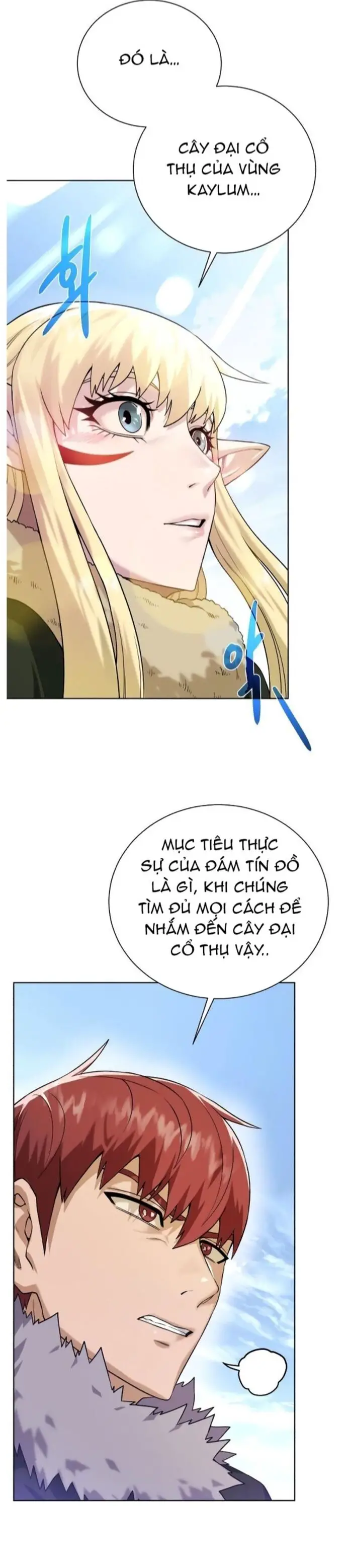 Cổ Vật Trong Hầm Tối Nettruyen ZZZ Chương 98 Page 13