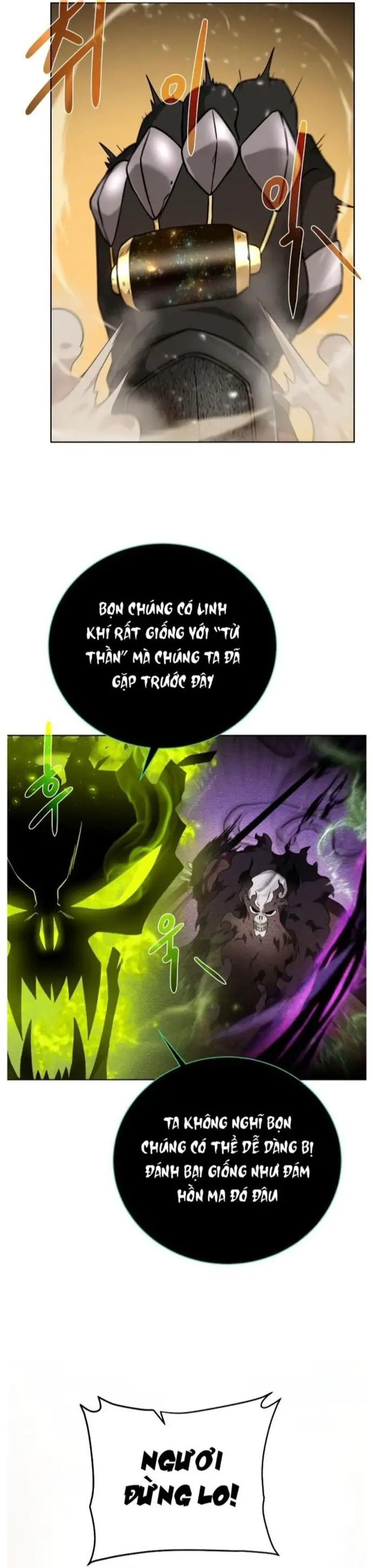 Cổ Vật Trong Hầm Tối Nettruyen ZZZ Chương 98 Page 18