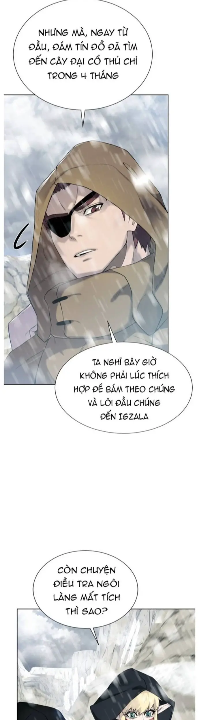Cổ Vật Trong Hầm Tối Nettruyen ZZZ Chương 113 Page 7