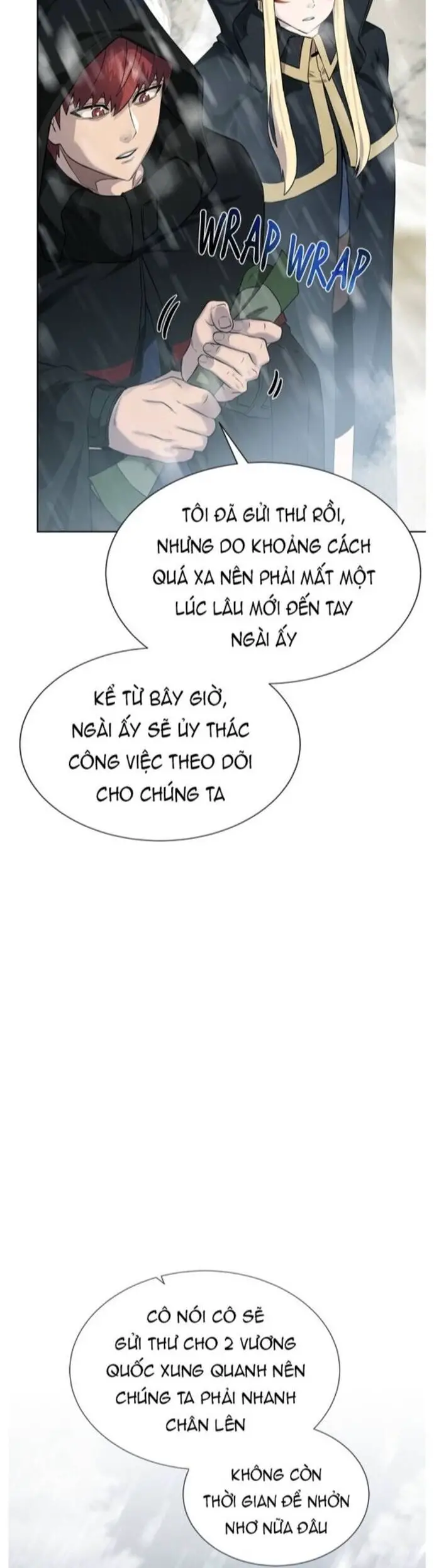 Cổ Vật Trong Hầm Tối Nettruyen ZZZ Chương 113 Page 8