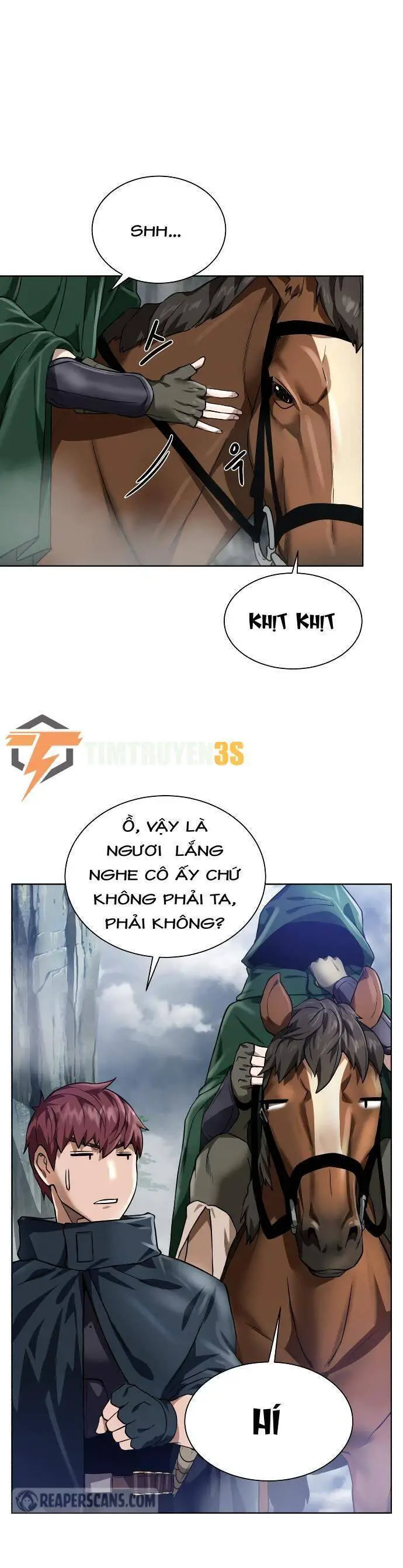 Cổ Vật Trong Hầm Tối Nettruyen ZZZ Chương 42 Page 20
