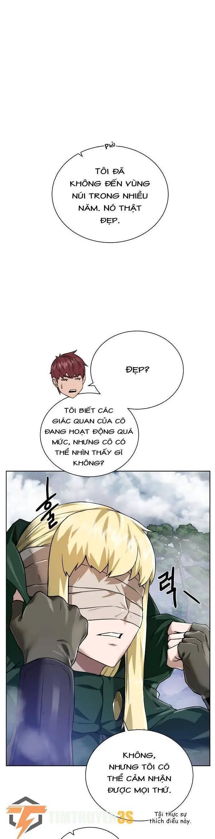 Cổ Vật Trong Hầm Tối Nettruyen ZZZ Chương 42 Page 21