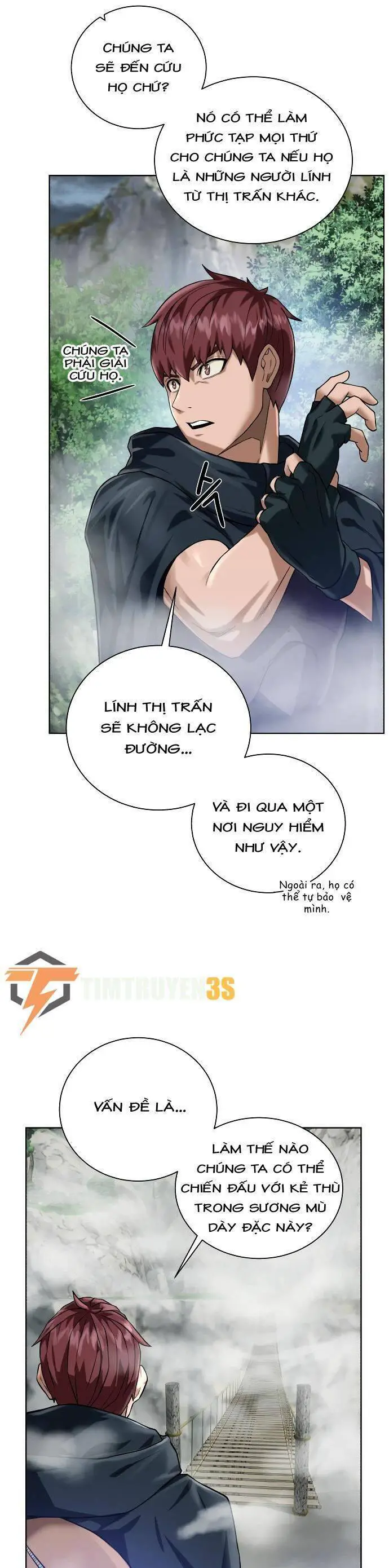 Cổ Vật Trong Hầm Tối Nettruyen ZZZ Chương 42 Page 26