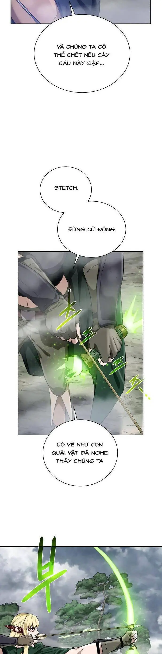 Cổ Vật Trong Hầm Tối Nettruyen ZZZ Chương 42 Page 27