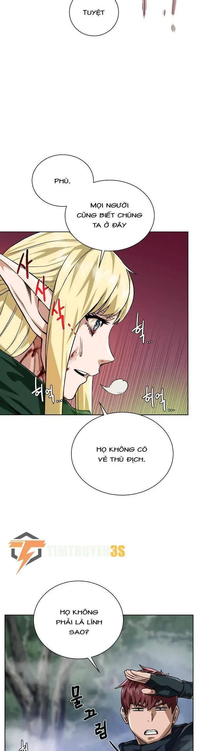 Cổ Vật Trong Hầm Tối Nettruyen ZZZ Chương 42 Page 30