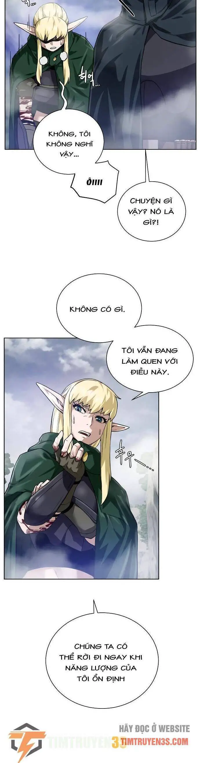 Cổ Vật Trong Hầm Tối Nettruyen ZZZ Chương 42 Page 31