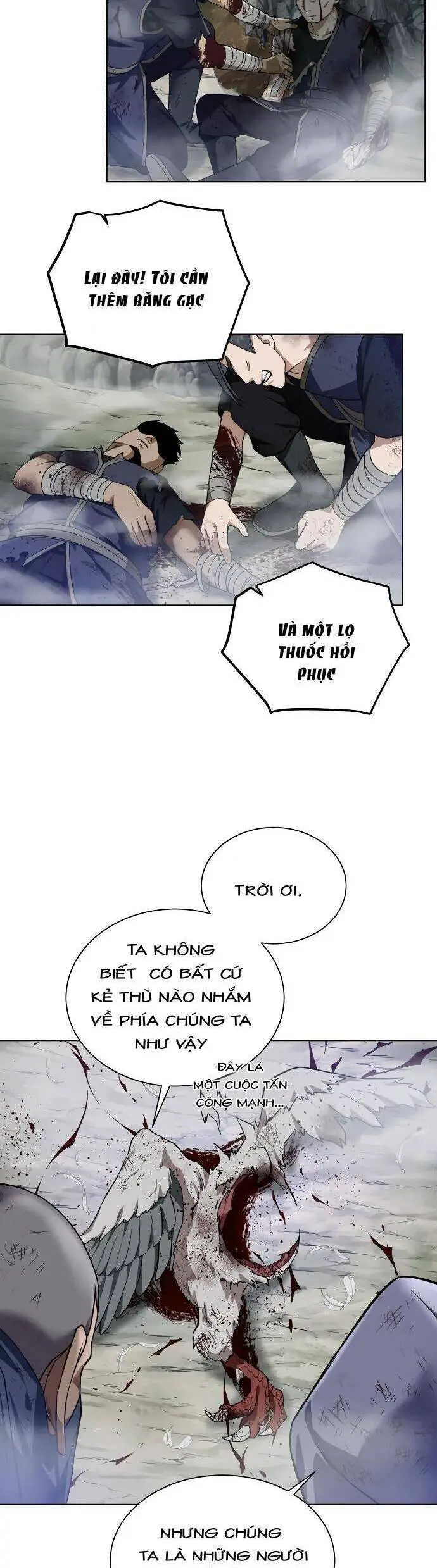 Cổ Vật Trong Hầm Tối Nettruyen ZZZ Chương 42 Page 33