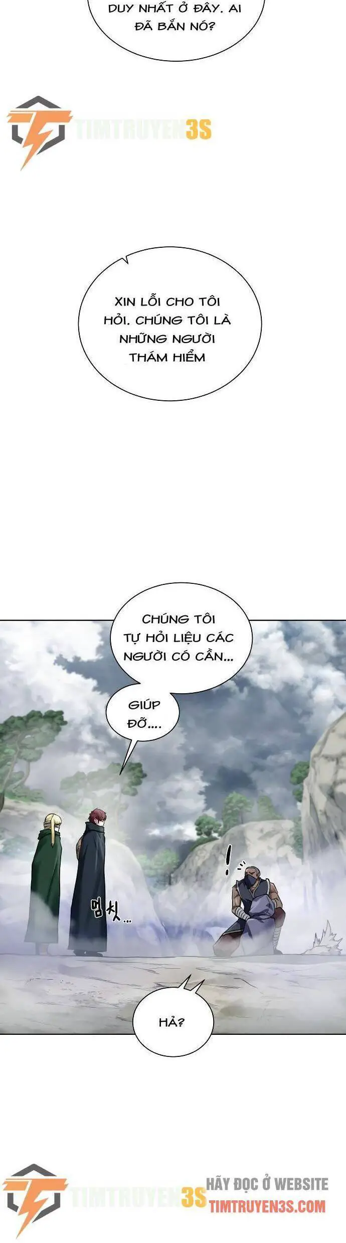 Cổ Vật Trong Hầm Tối Nettruyen ZZZ Chương 42 Page 34