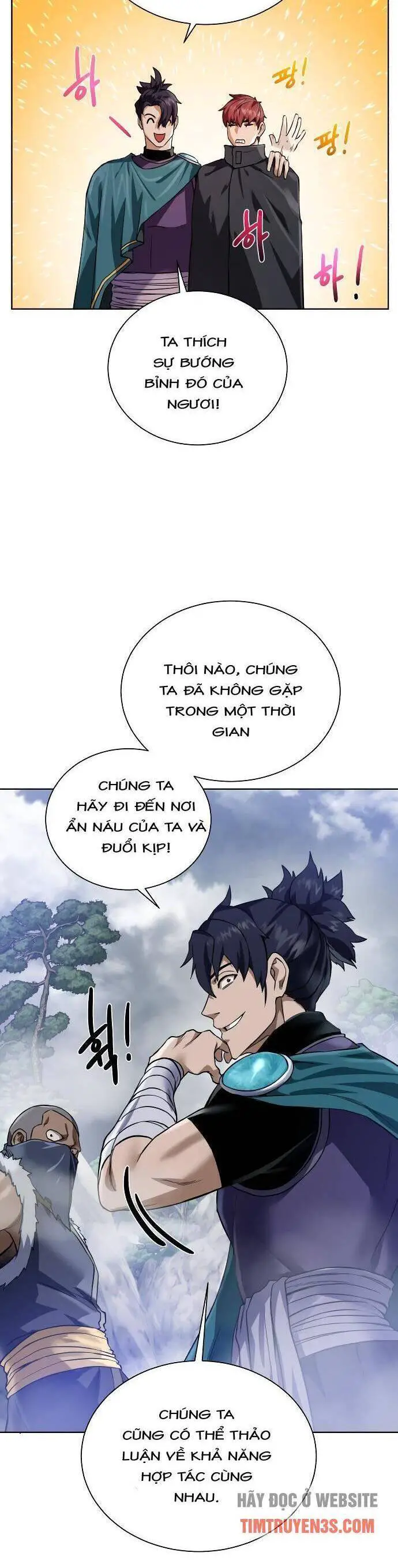 Cổ Vật Trong Hầm Tối Nettruyen ZZZ Chương 42 Page 37