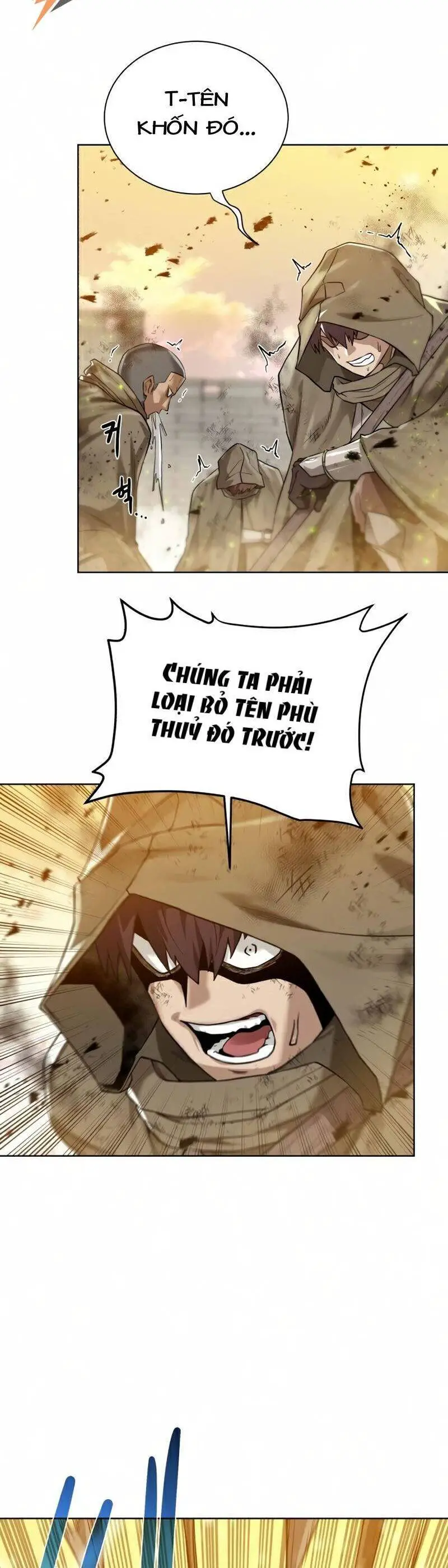 Cổ Vật Trong Hầm Tối Nettruyen ZZZ Chương 72 Page 16