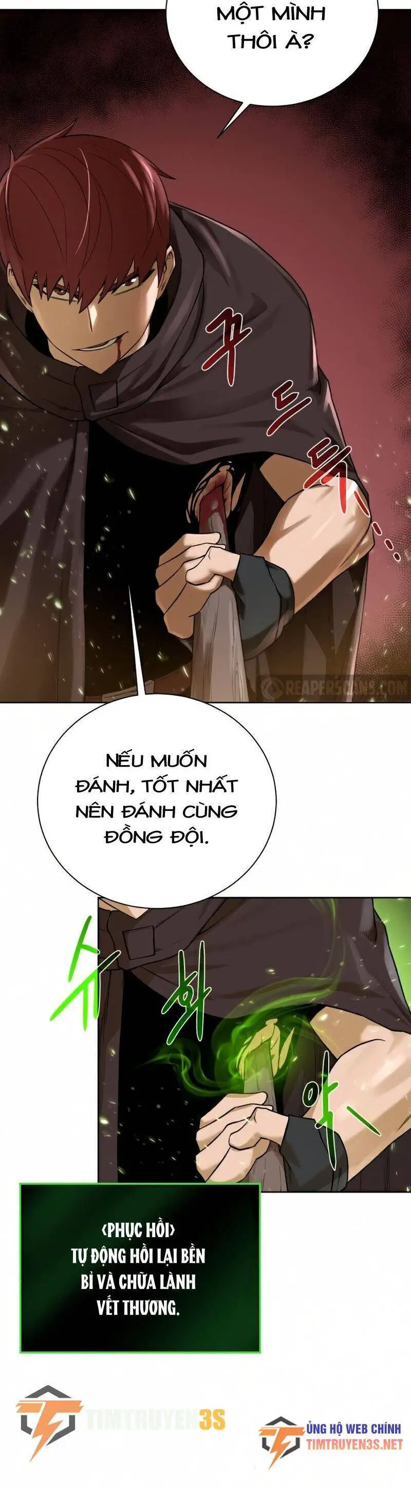 Cổ Vật Trong Hầm Tối Nettruyen ZZZ Chương 72 Page 21