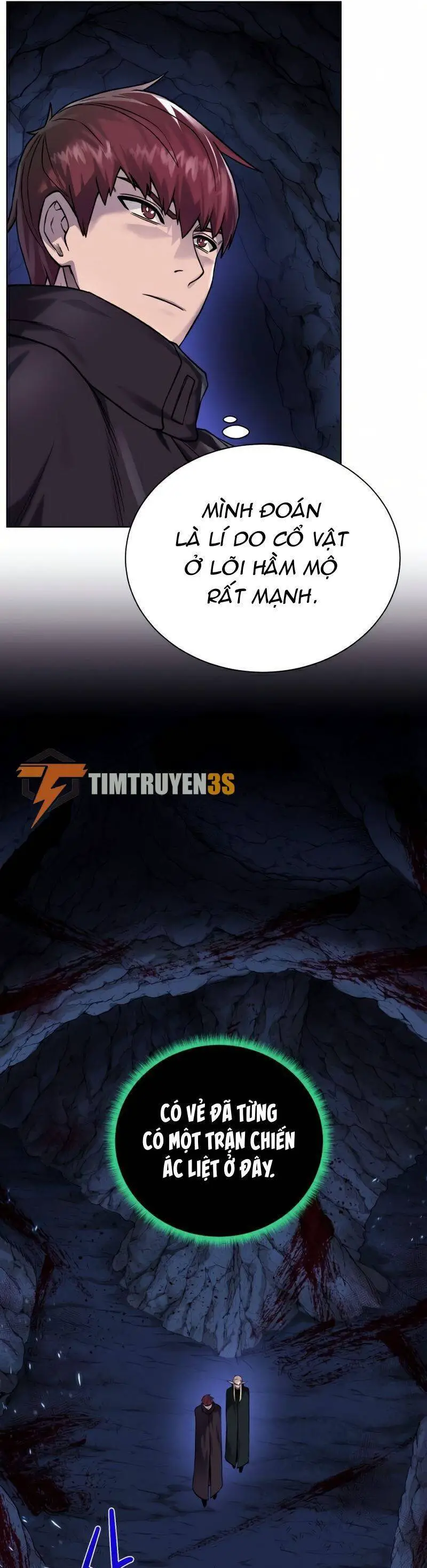 Cổ Vật Trong Hầm Tối Nettruyen ZZZ Chương 72 Page 34