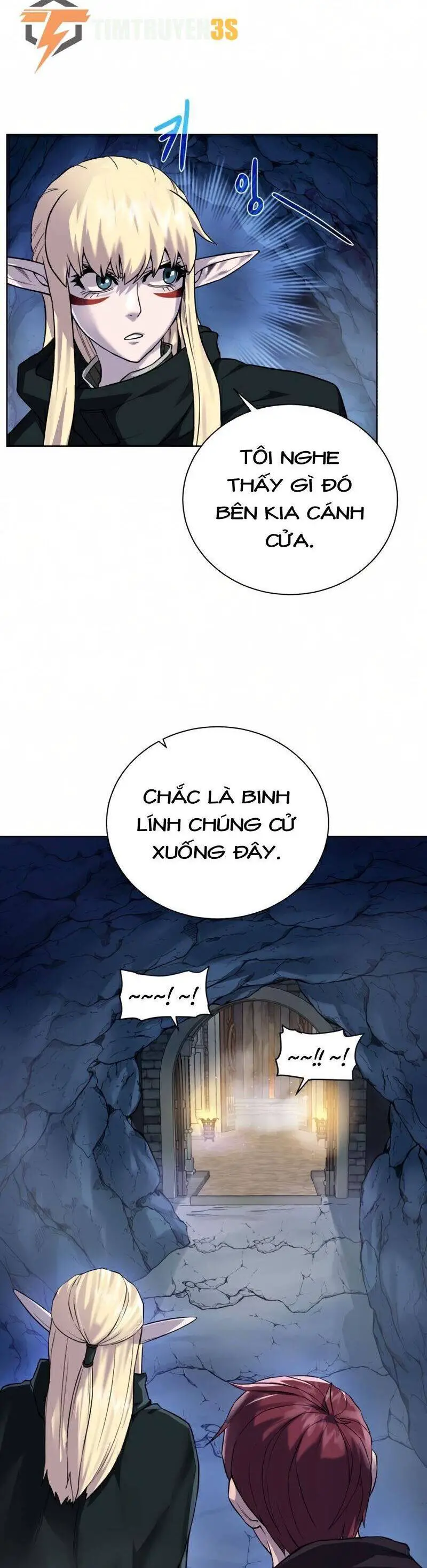 Cổ Vật Trong Hầm Tối Nettruyen ZZZ Chương 72 Page 36