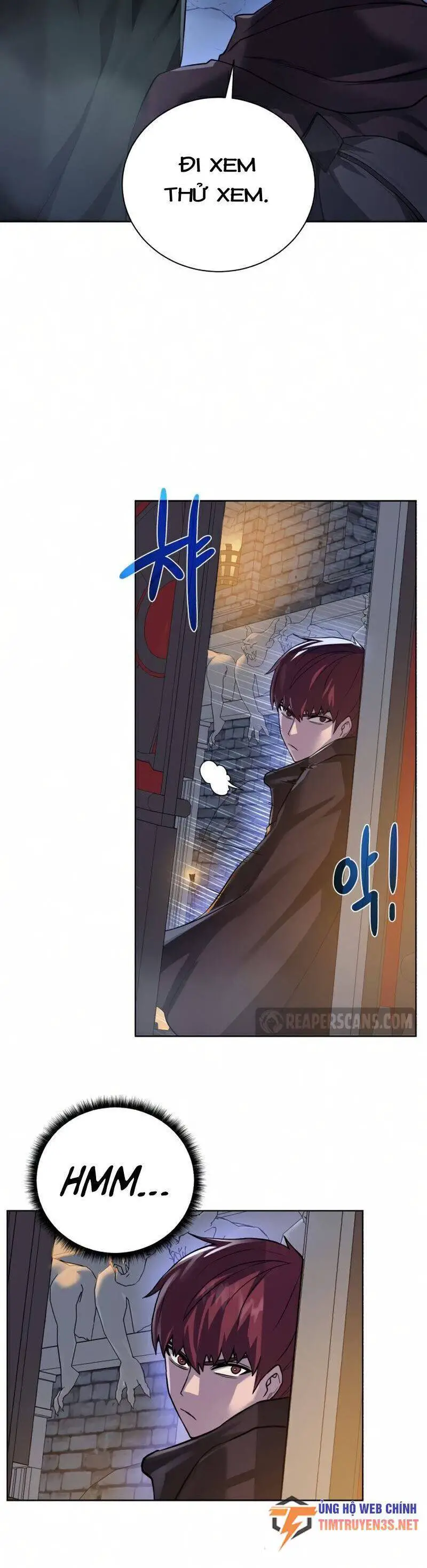 Cổ Vật Trong Hầm Tối Nettruyen ZZZ Chương 72 Page 37