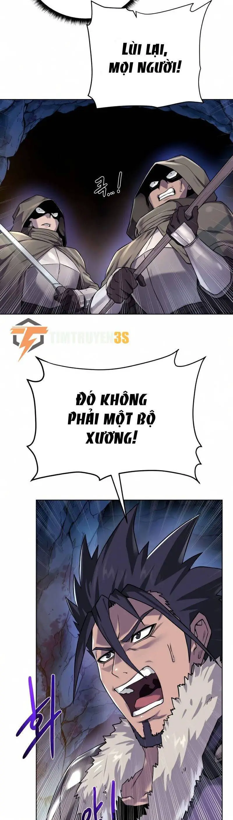 Cổ Vật Trong Hầm Tối Nettruyen ZZZ Chương 72 Page 39