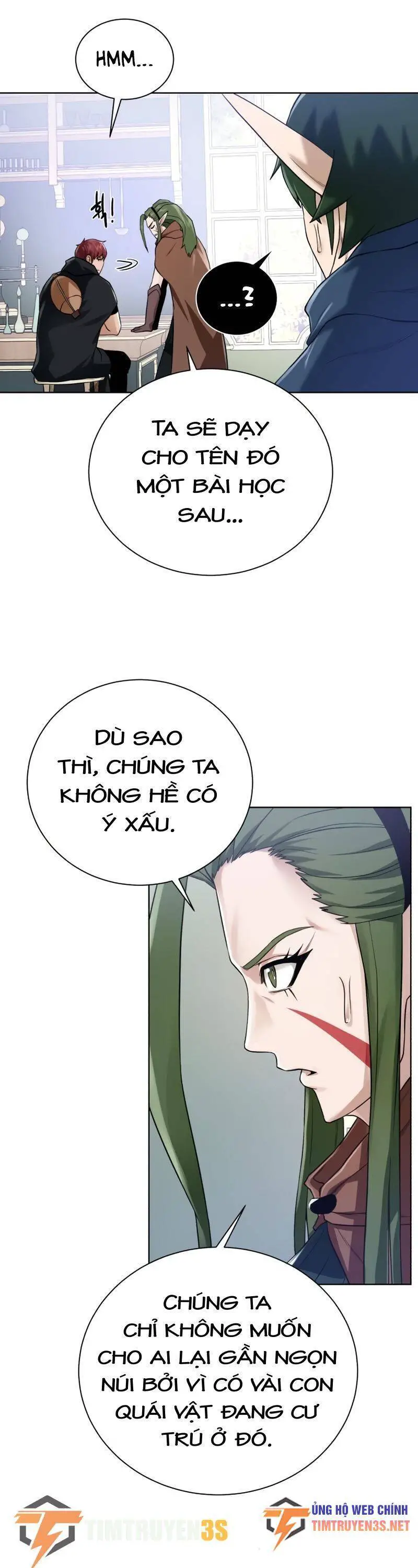 Cổ Vật Trong Hầm Tối Nettruyen ZZZ Chương 62 Page 21