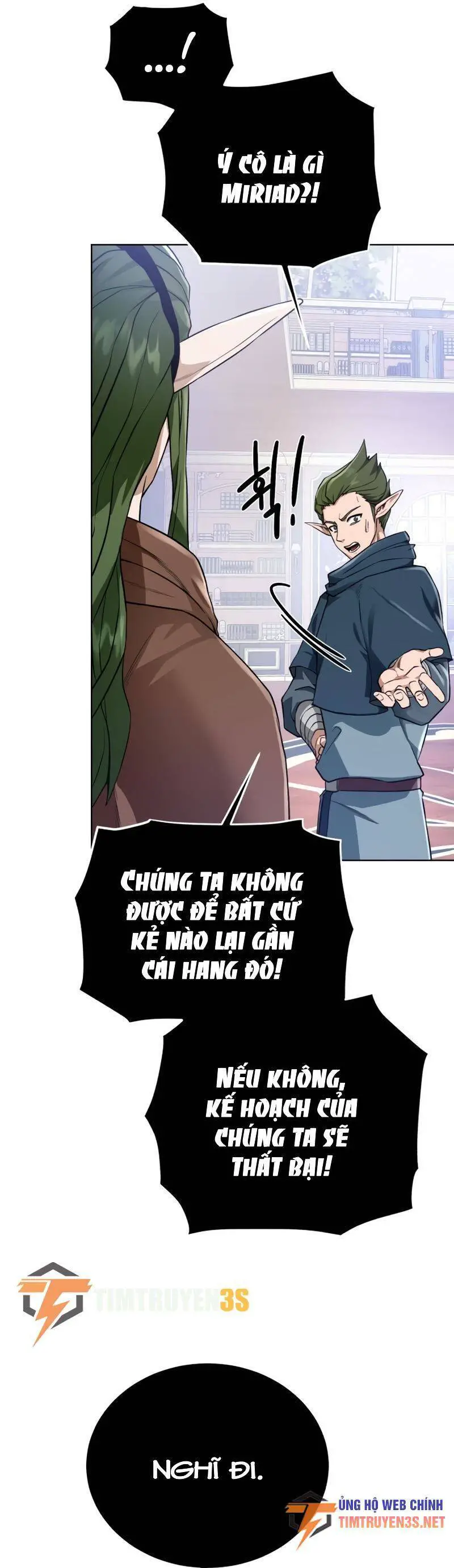 Cổ Vật Trong Hầm Tối Nettruyen ZZZ Chương 62 Page 27