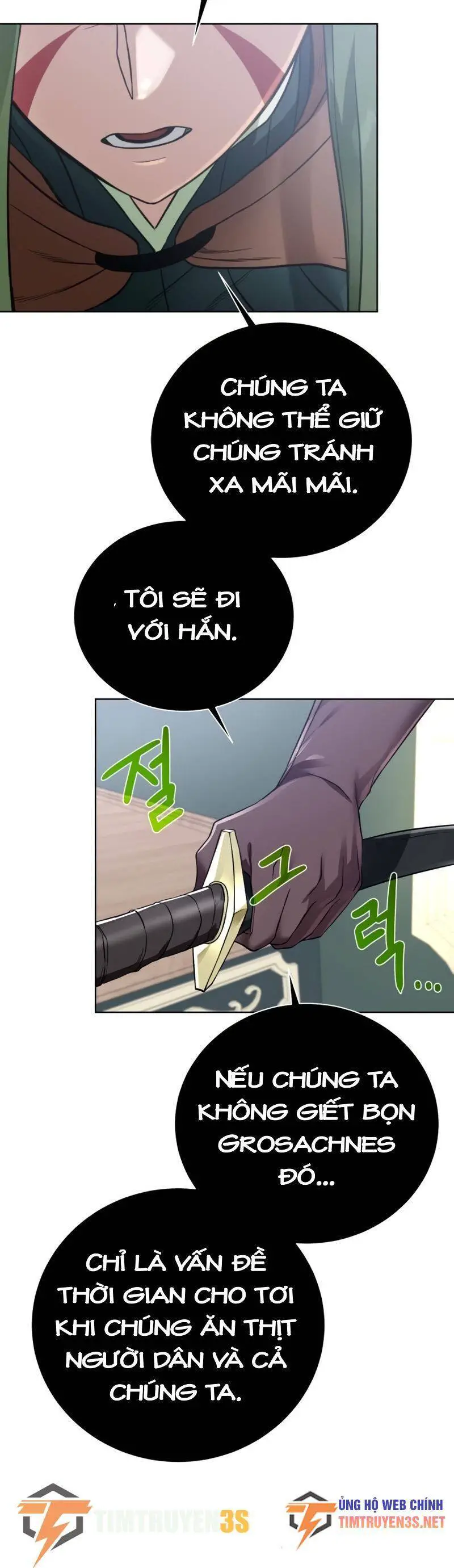 Cổ Vật Trong Hầm Tối Nettruyen ZZZ Chương 62 Page 28