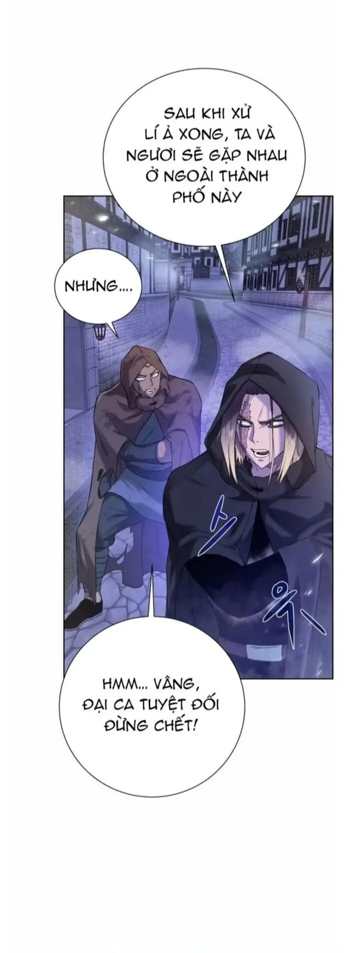 Cổ Vật Trong Hầm Tối Nettruyen ZZZ Chương 111 Page 20