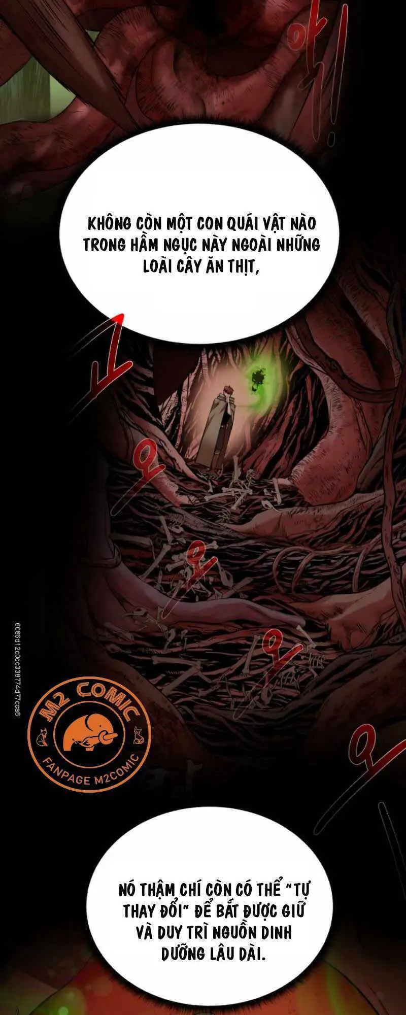 Cổ Vật Trong Hầm Tối Nettruyen ZZZ Chương 22 Page 9
