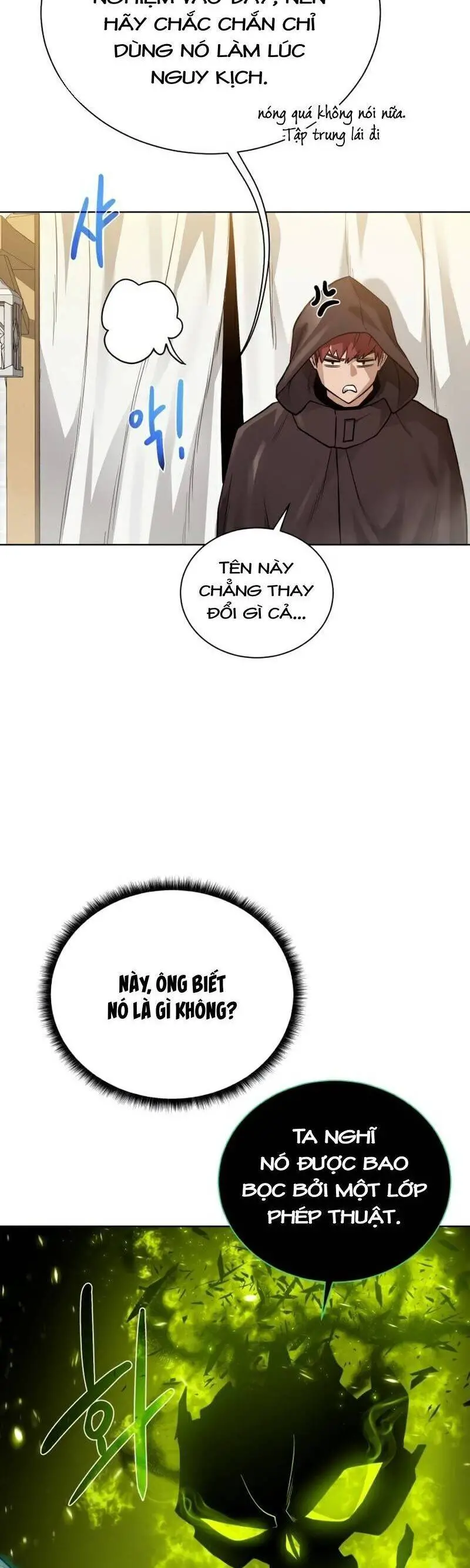 Cổ Vật Trong Hầm Tối Nettruyen ZZZ Chương 71 Page 17
