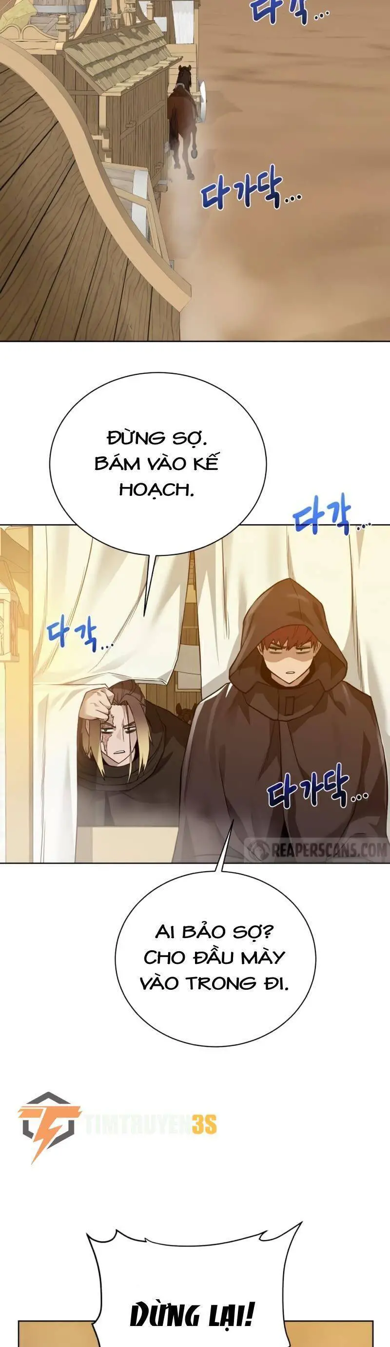 Cổ Vật Trong Hầm Tối Nettruyen ZZZ Chương 71 Page 35