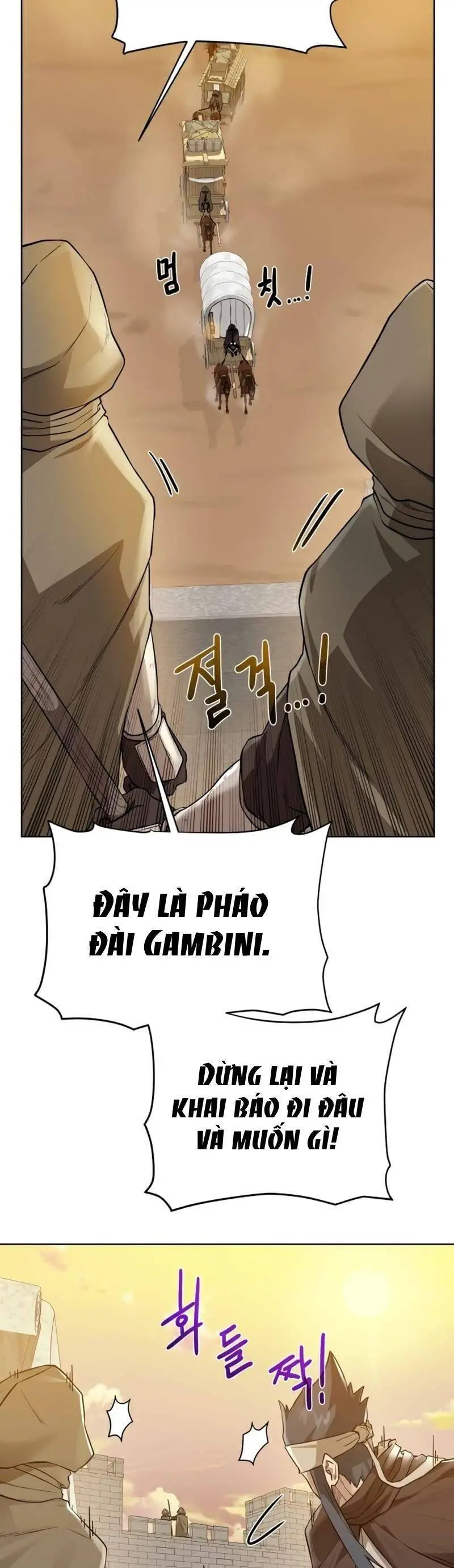 Cổ Vật Trong Hầm Tối Nettruyen ZZZ Chương 71 Page 36
