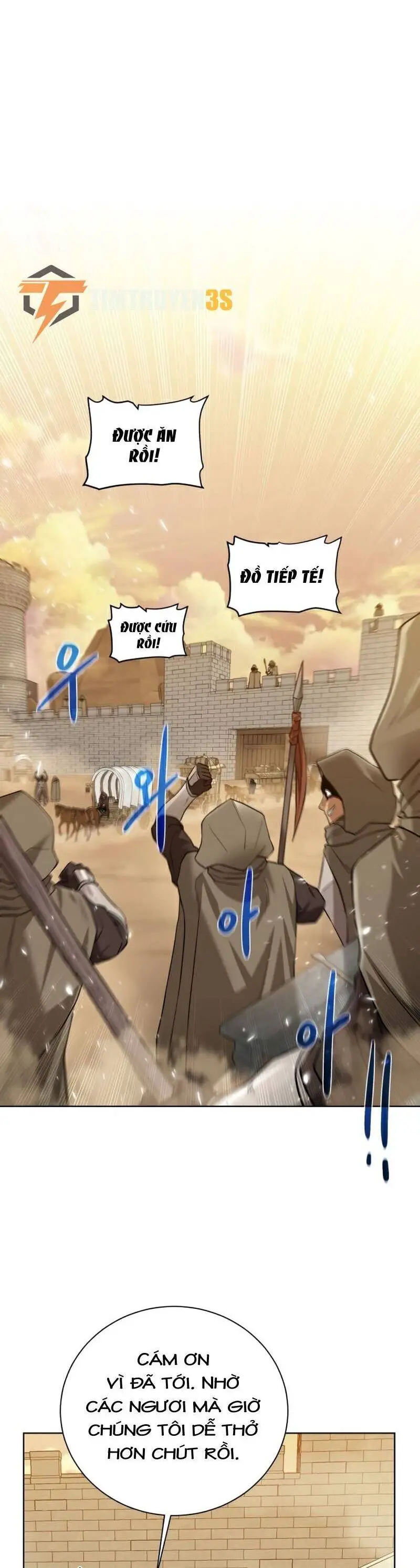 Cổ Vật Trong Hầm Tối Nettruyen ZZZ Chương 71 Page 42