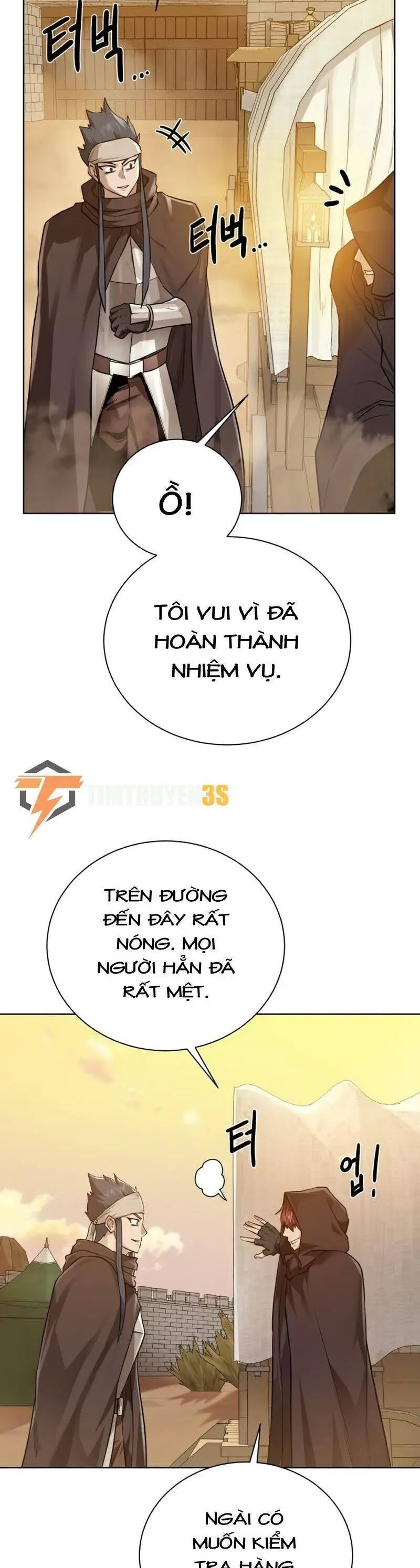 Cổ Vật Trong Hầm Tối Nettruyen ZZZ Chương 71 Page 43