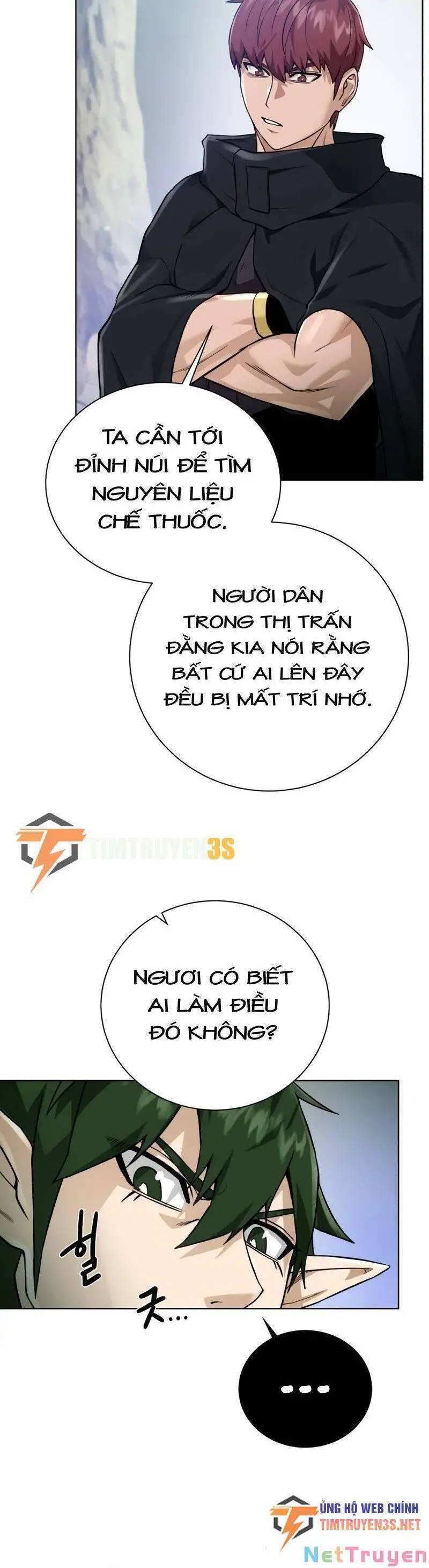 Cổ Vật Trong Hầm Tối Nettruyen ZZZ Chương 61 Page 31