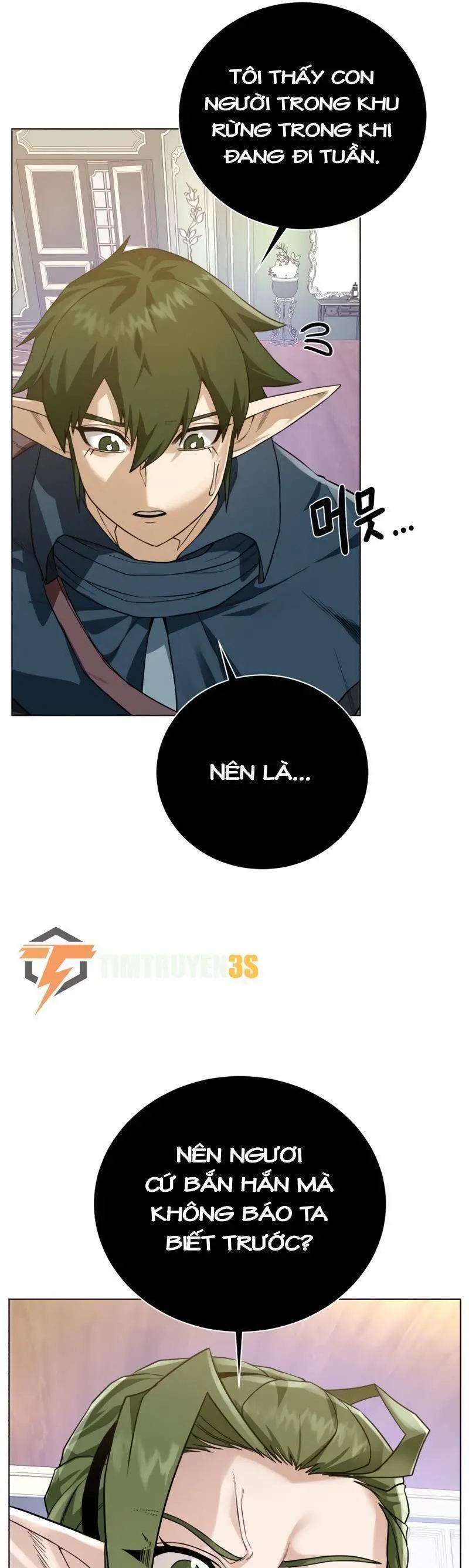 Cổ Vật Trong Hầm Tối Nettruyen ZZZ Chương 61 Page 36