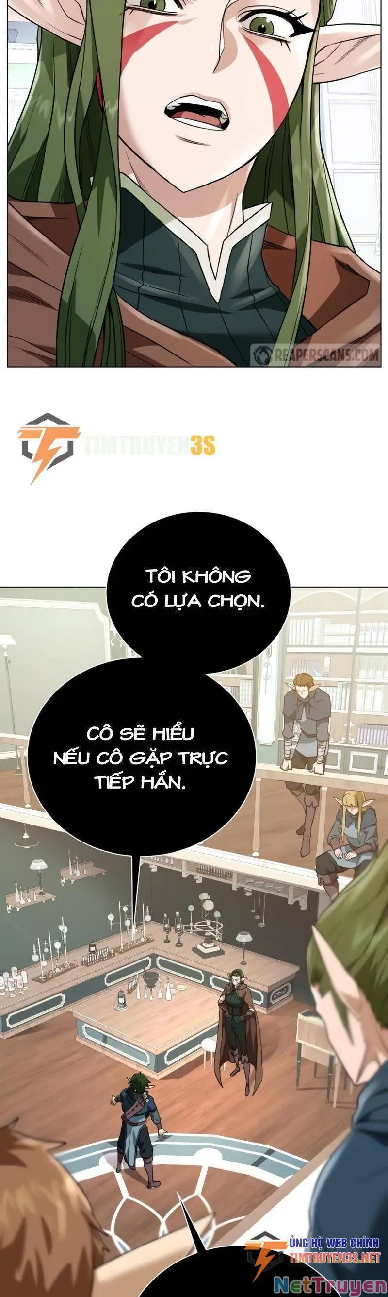 Cổ Vật Trong Hầm Tối Nettruyen ZZZ Chương 61 Page 37