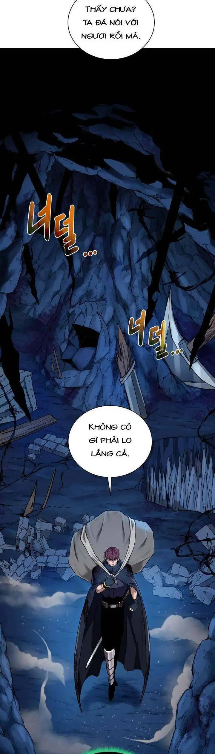 Cổ Vật Trong Hầm Tối Nettruyen ZZZ Chương 41 Page 2