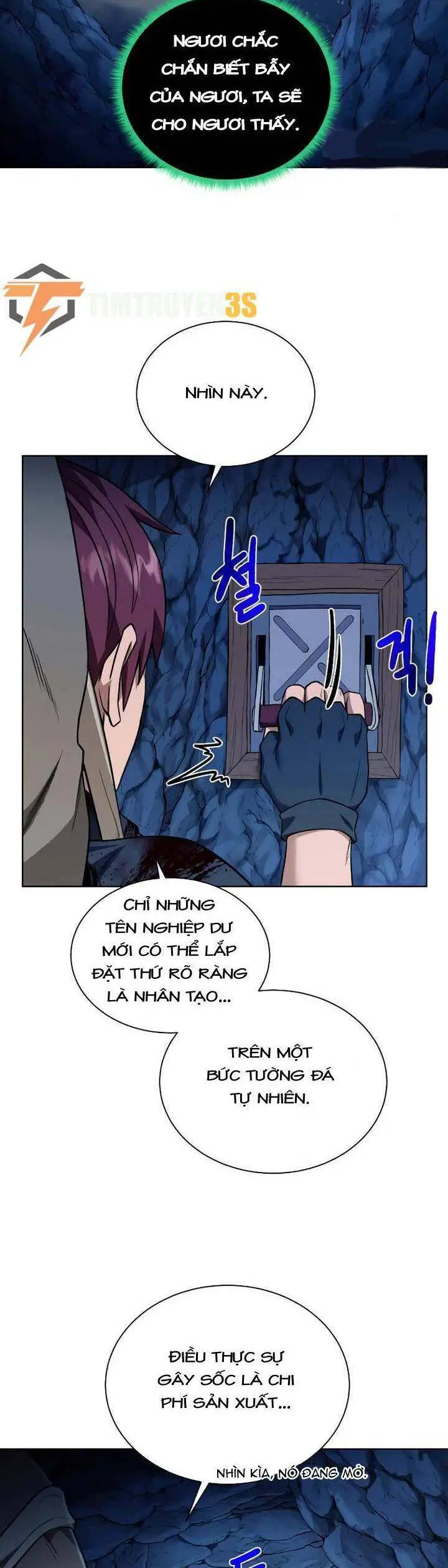 Cổ Vật Trong Hầm Tối Nettruyen ZZZ Chương 41 Page 3