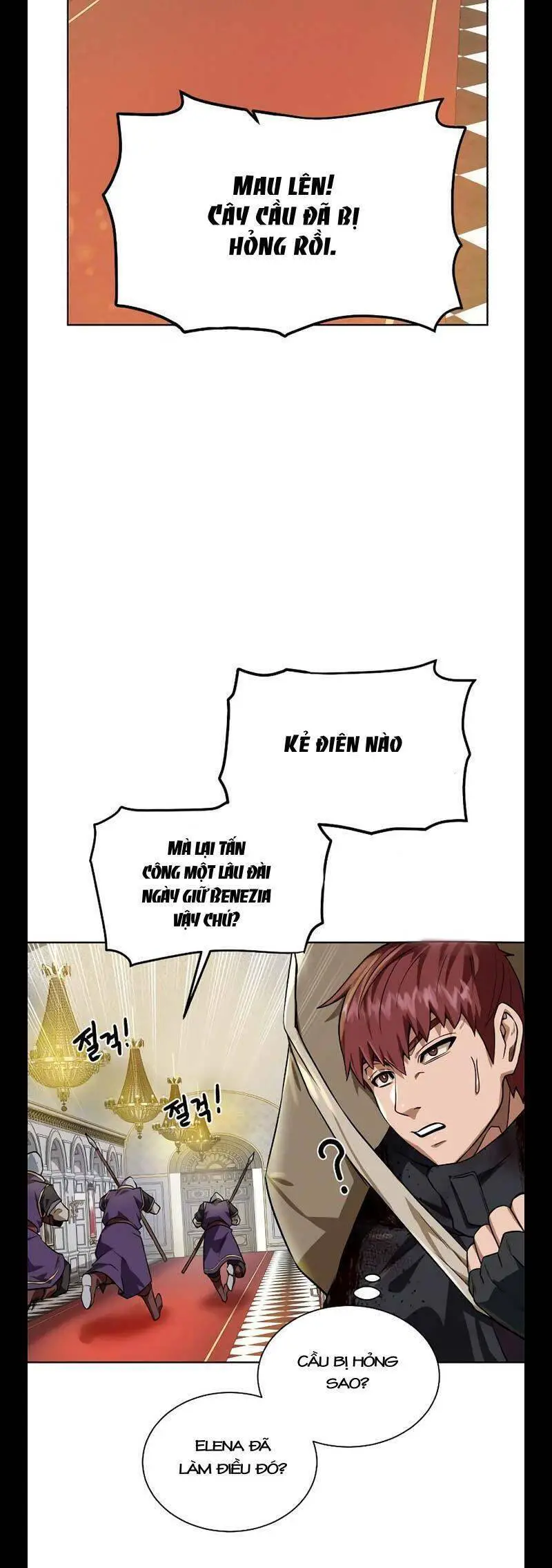 Cổ Vật Trong Hầm Tối Nettruyen ZZZ Chương 41 Page 5