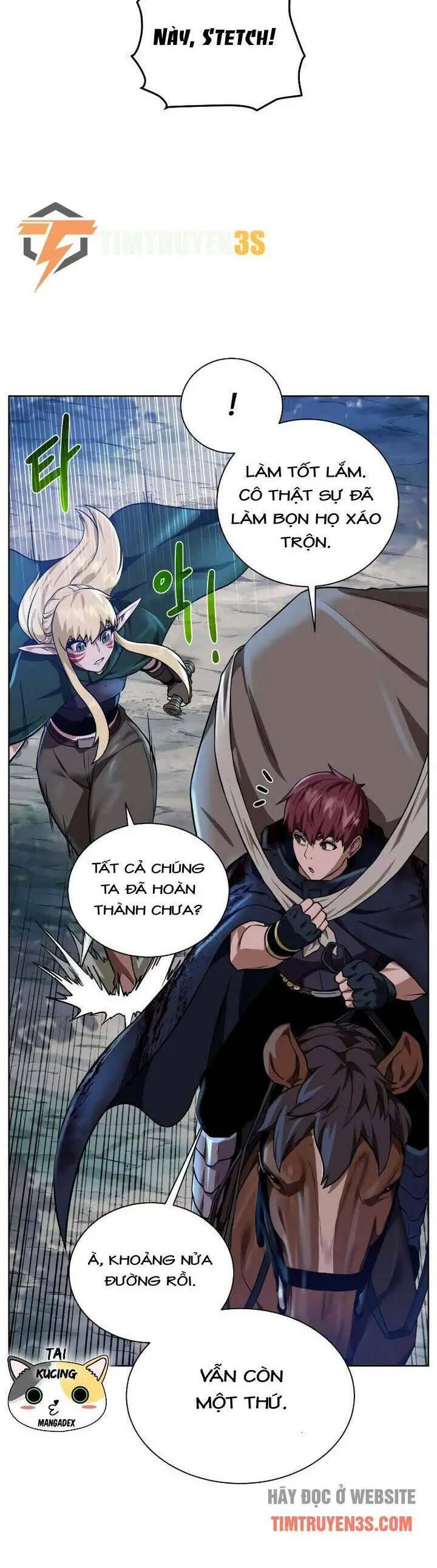 Cổ Vật Trong Hầm Tối Nettruyen ZZZ Chương 41 Page 13