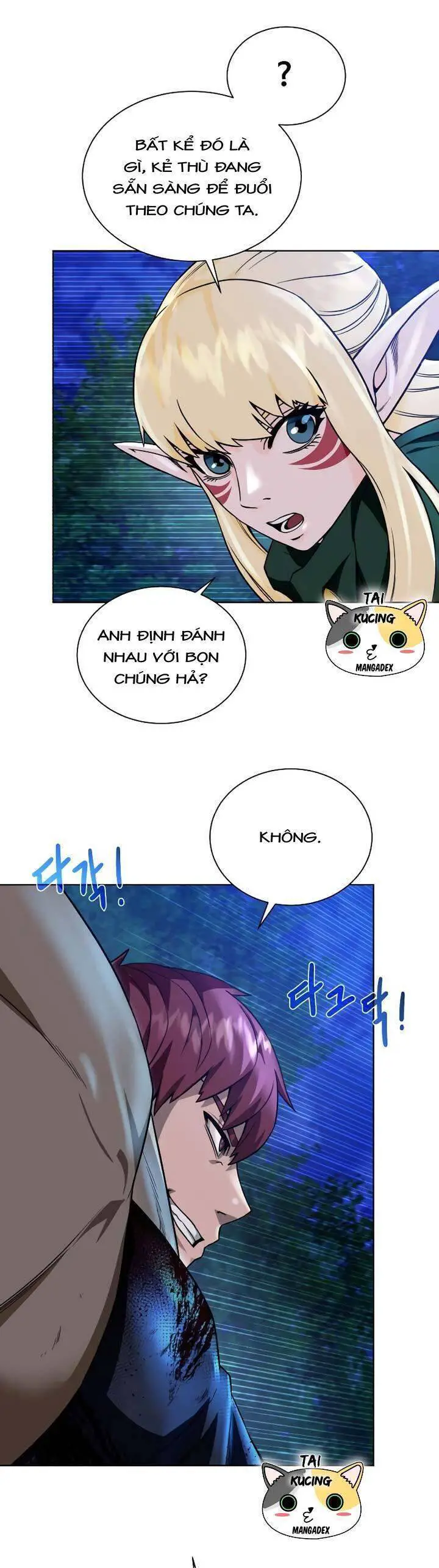 Cổ Vật Trong Hầm Tối Nettruyen ZZZ Chương 41 Page 14