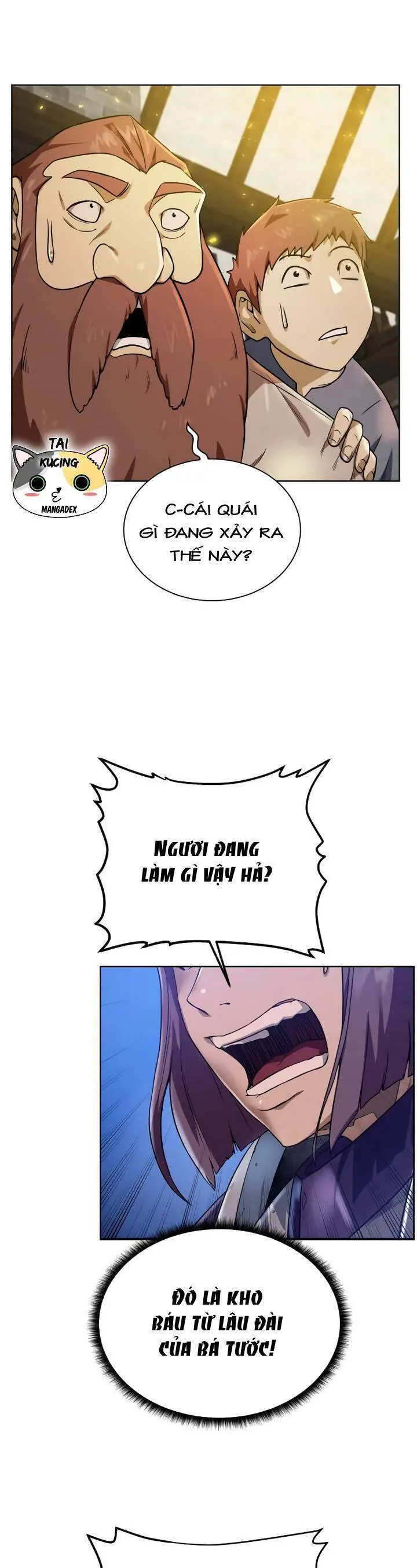 Cổ Vật Trong Hầm Tối Nettruyen ZZZ Chương 41 Page 23
