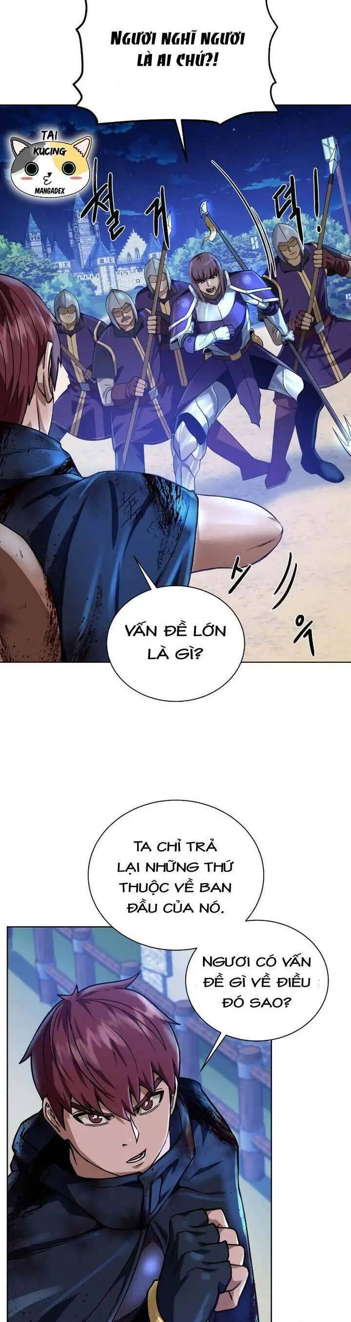 Cổ Vật Trong Hầm Tối Nettruyen ZZZ Chương 41 Page 24