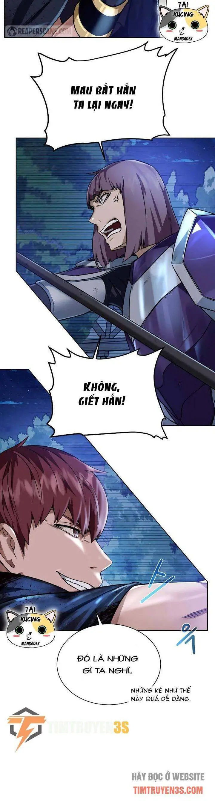Cổ Vật Trong Hầm Tối Nettruyen ZZZ Chương 41 Page 25