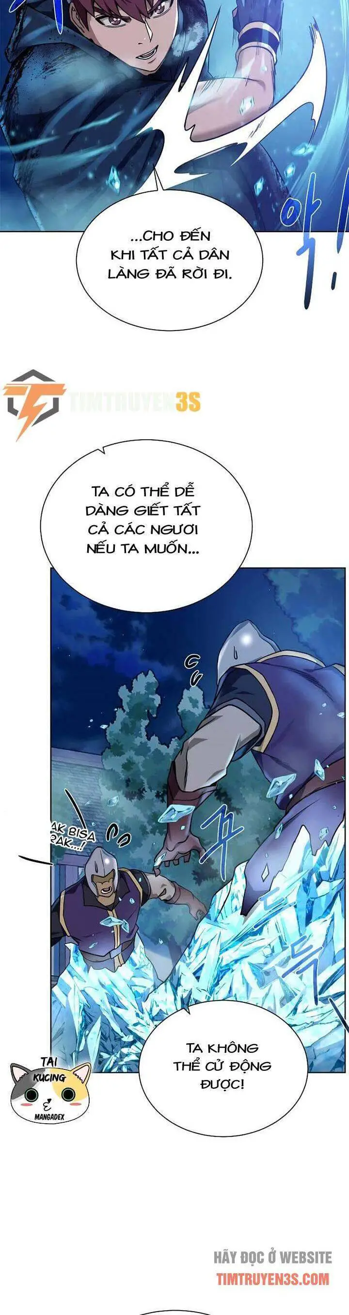 Cổ Vật Trong Hầm Tối Nettruyen ZZZ Chương 41 Page 28