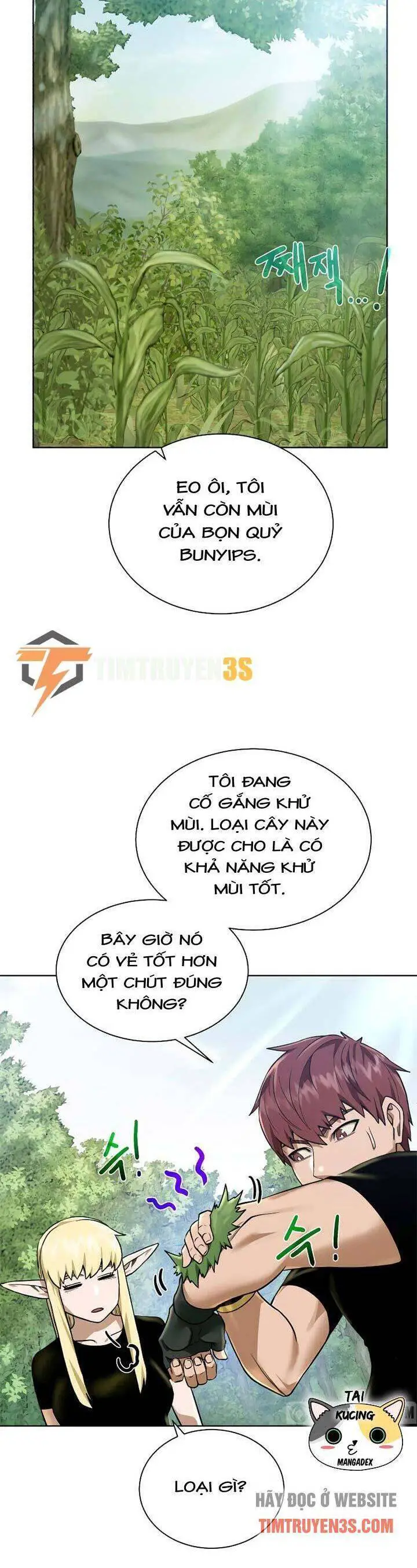 Cổ Vật Trong Hầm Tối Nettruyen ZZZ Chương 41 Page 31