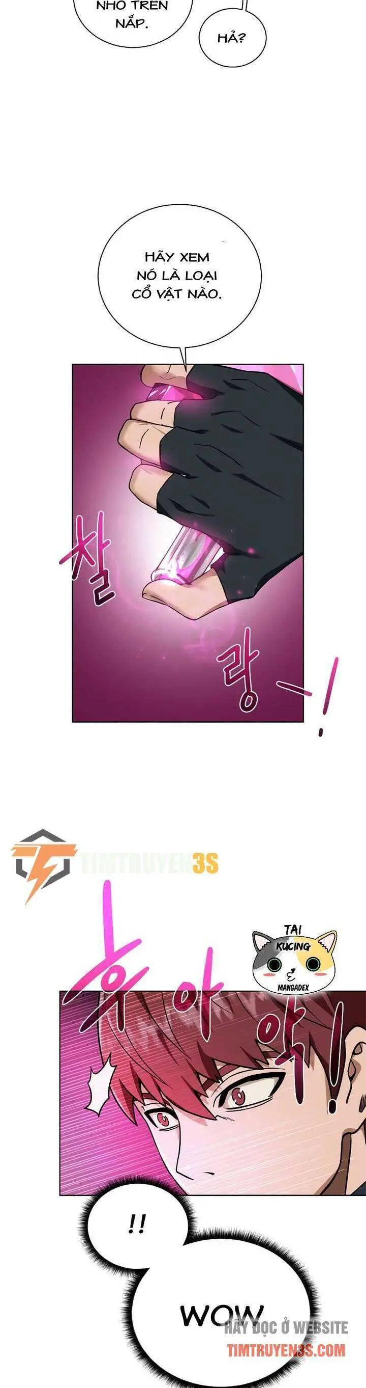 Cổ Vật Trong Hầm Tối Nettruyen ZZZ Chương 41 Page 34