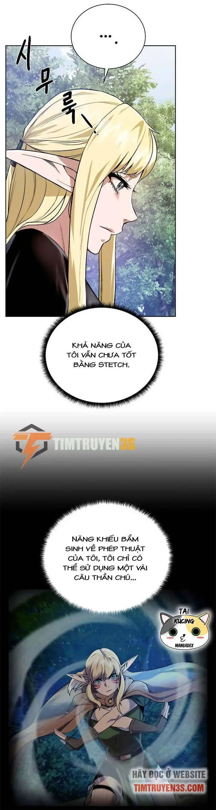 Cổ Vật Trong Hầm Tối Nettruyen ZZZ Chương 41 Page 40
