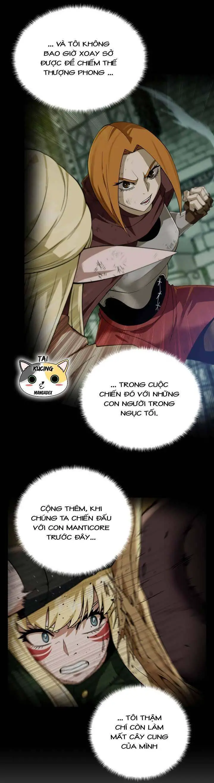 Cổ Vật Trong Hầm Tối Nettruyen ZZZ Chương 41 Page 41