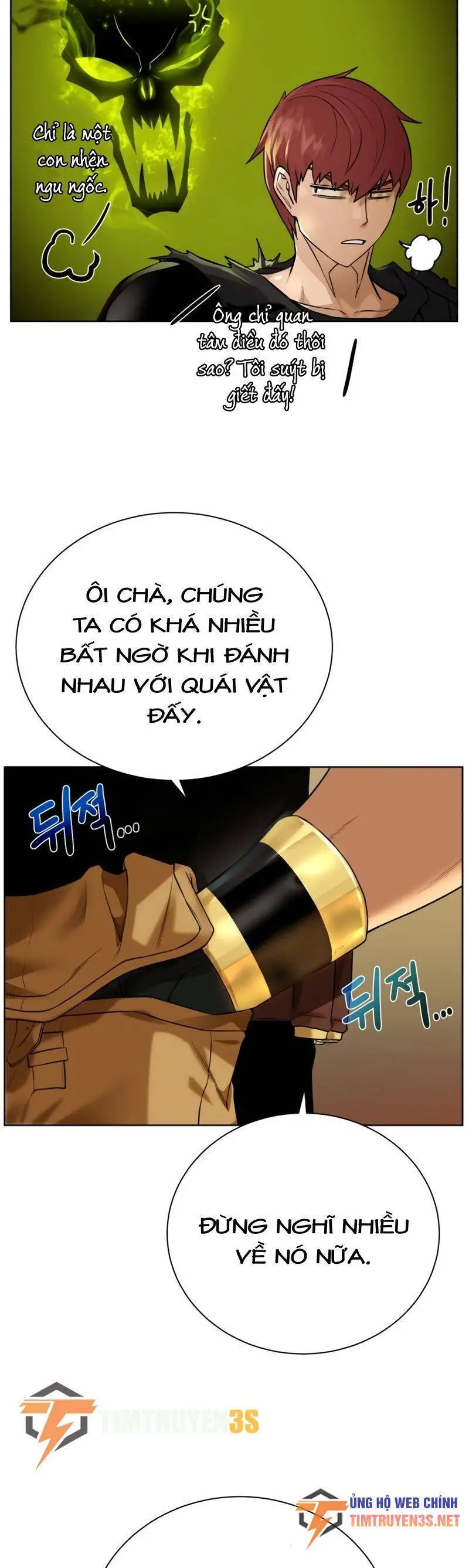Cổ Vật Trong Hầm Tối Nettruyen ZZZ Chương 65 Page 16