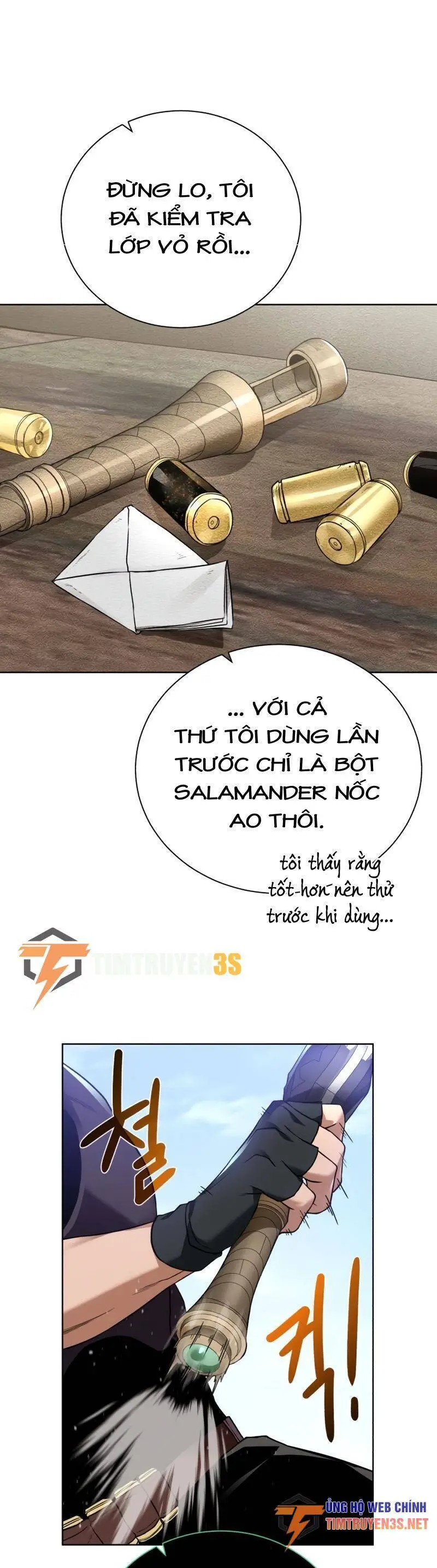 Cổ Vật Trong Hầm Tối Nettruyen ZZZ Chương 65 Page 19