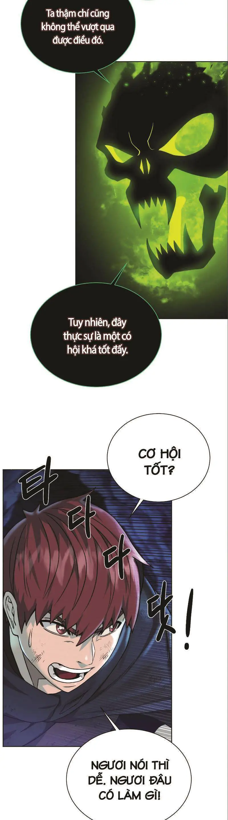 Cổ Vật Trong Hầm Tối Nettruyen ZZZ Chương 40 Page 20